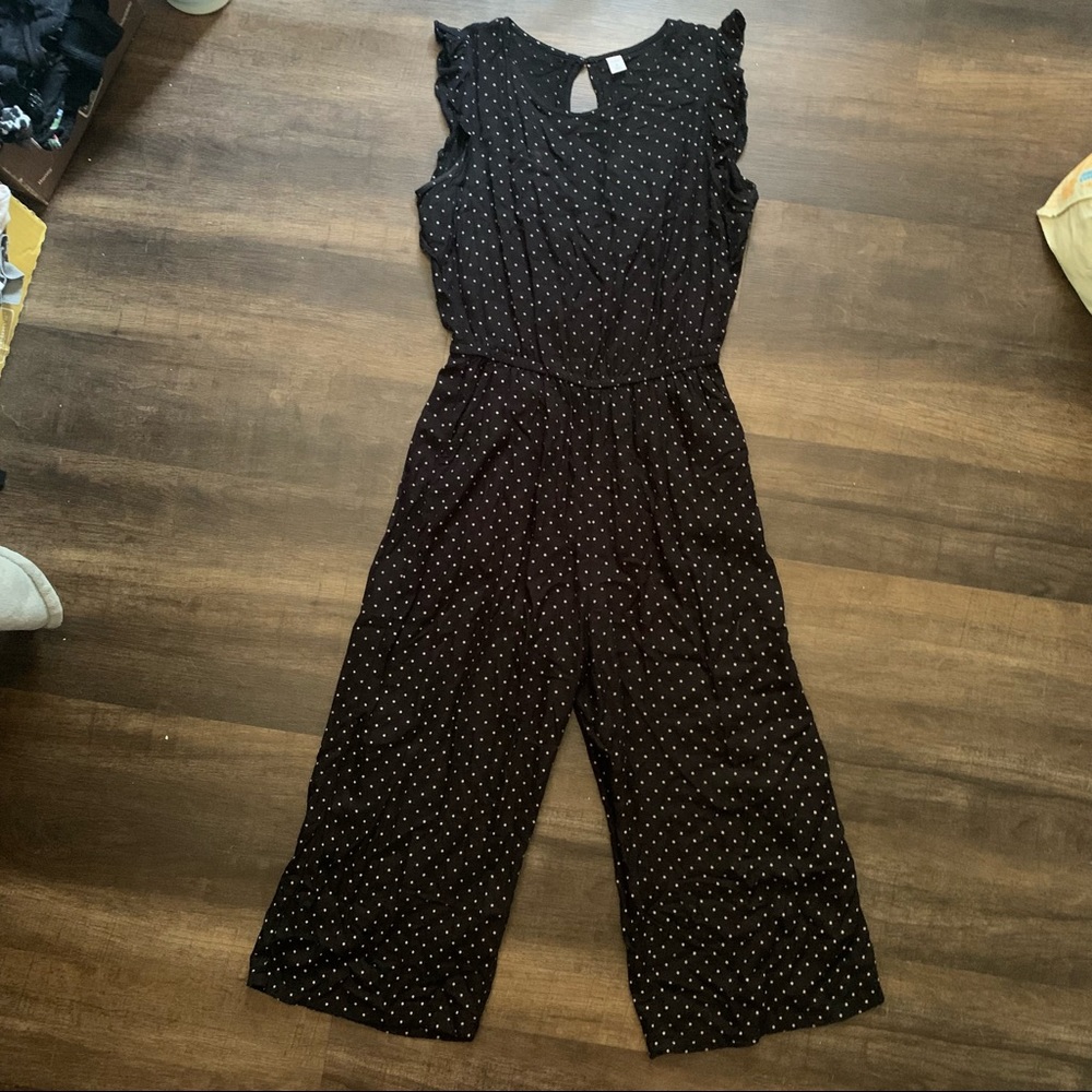 [Old Navy] Polka Dot Jumpsuit - Picture 8 of 15